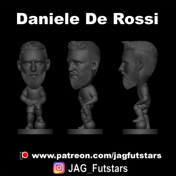 De Rossi, Daniele