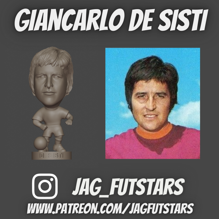 De Sisti, Giancarlo