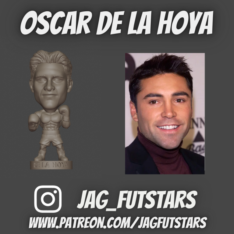 De la Hoya, Oscar
