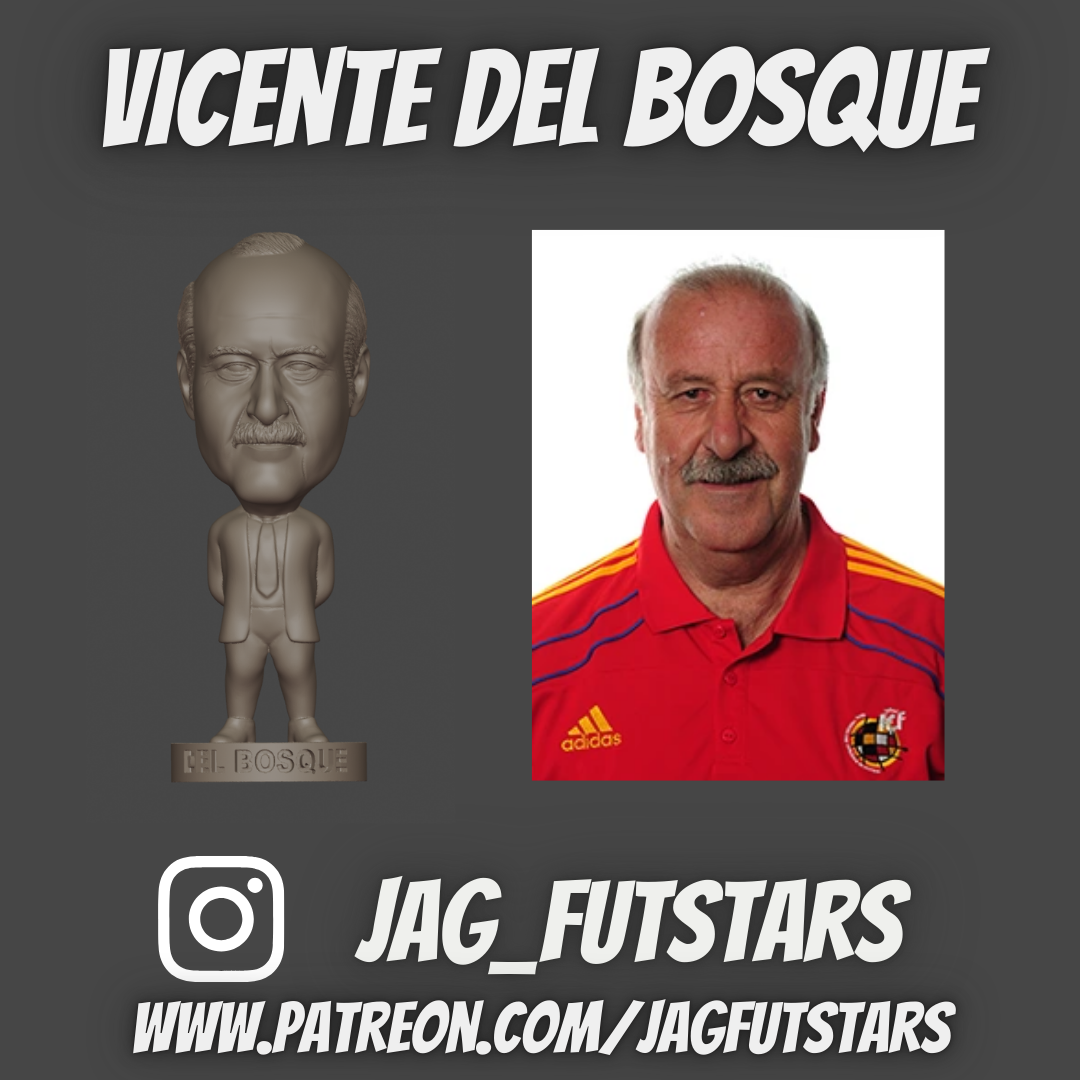 Del Bosque, Vicente