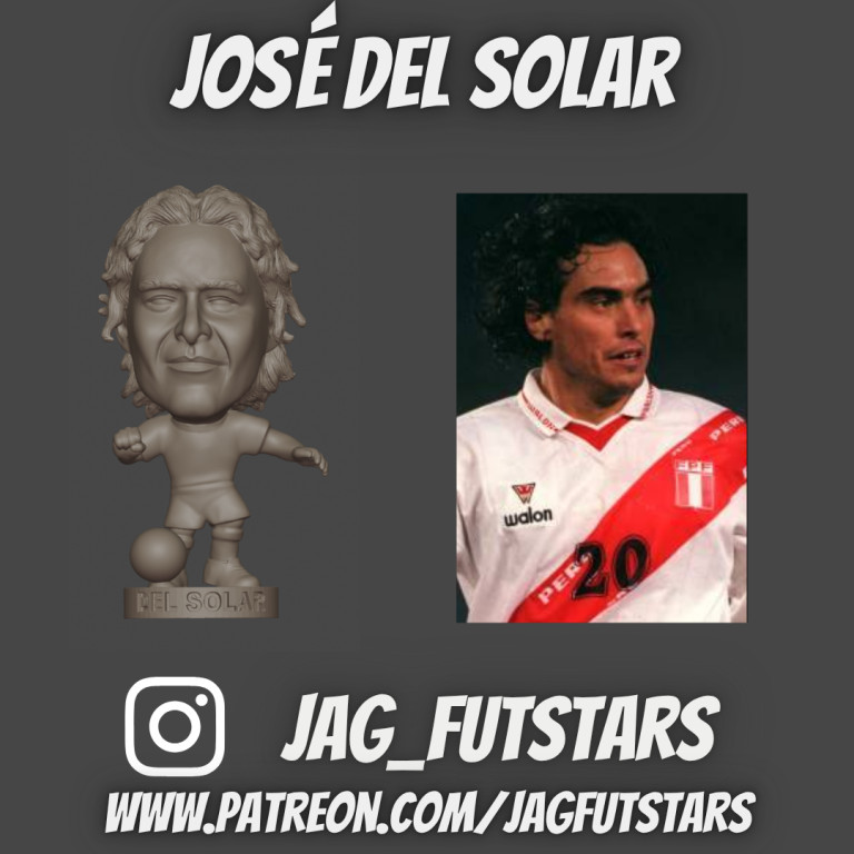 Del Solar, Jose