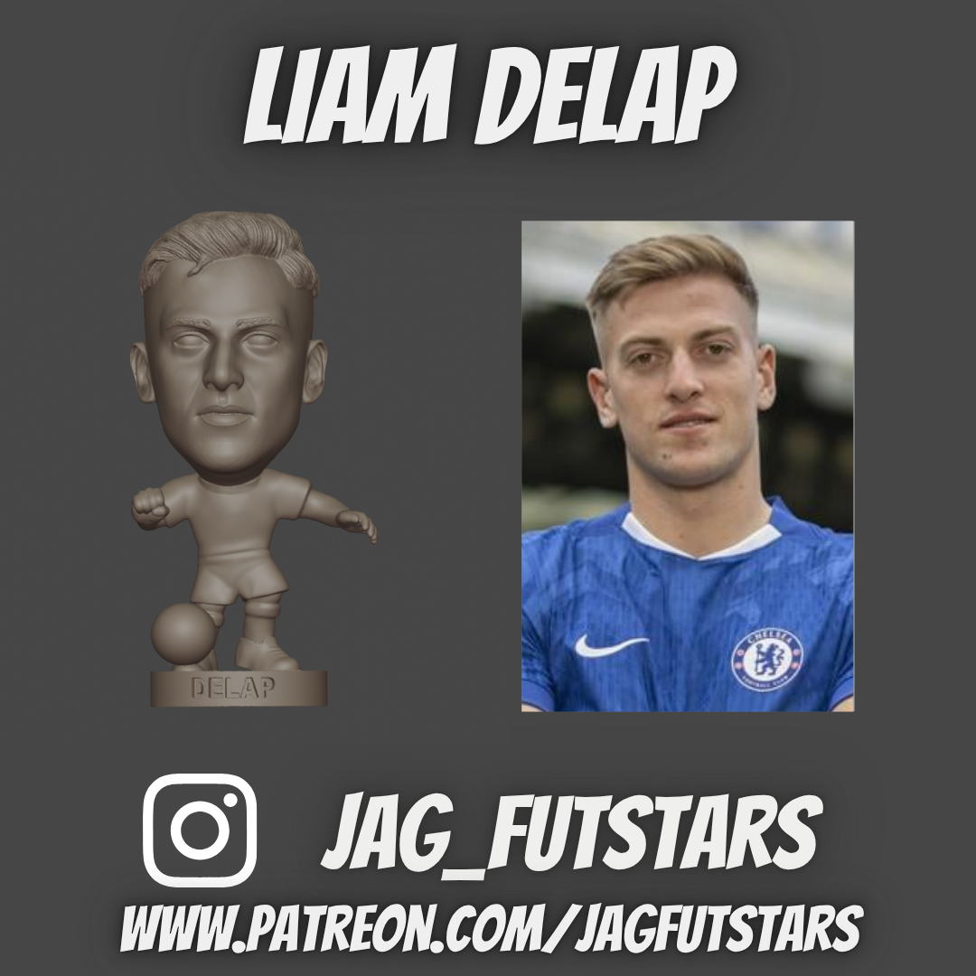 Delap, Liam