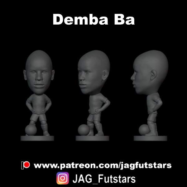 Demba Ba