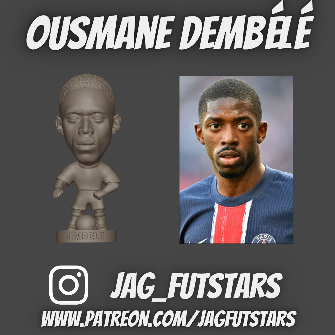 Dembele,, Oousmane