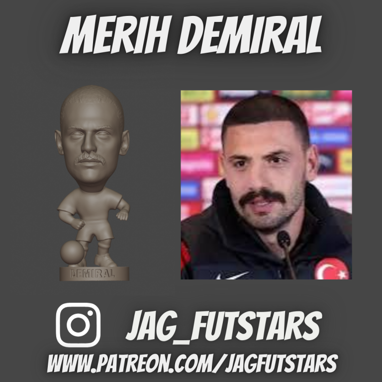 Demiral, Merih