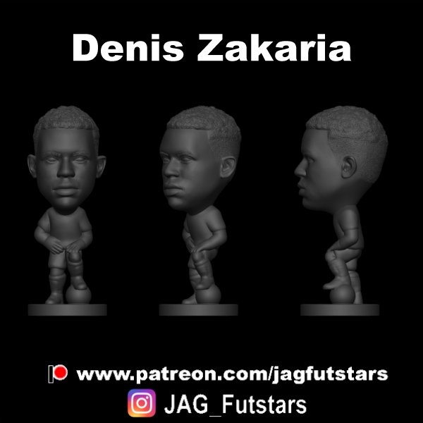 Denis Zakaria