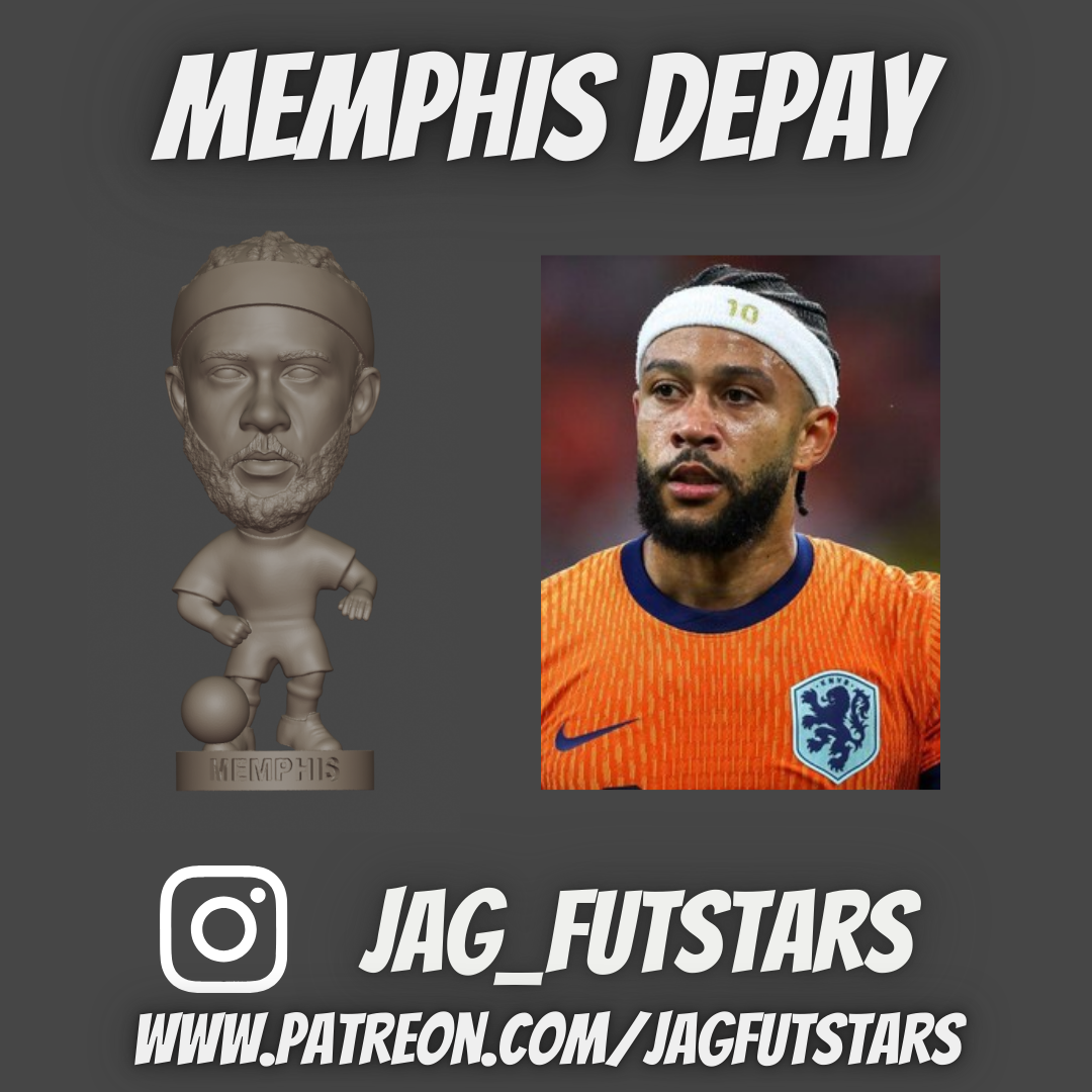 Depay, Memphis