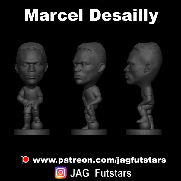 Desailly, Marcel