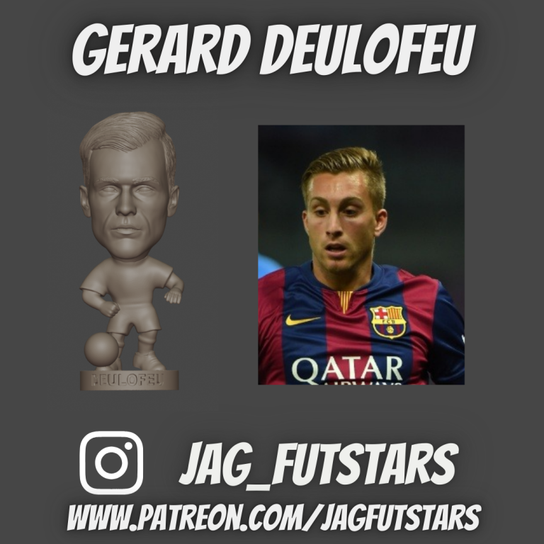 Deulofeu, Gerard