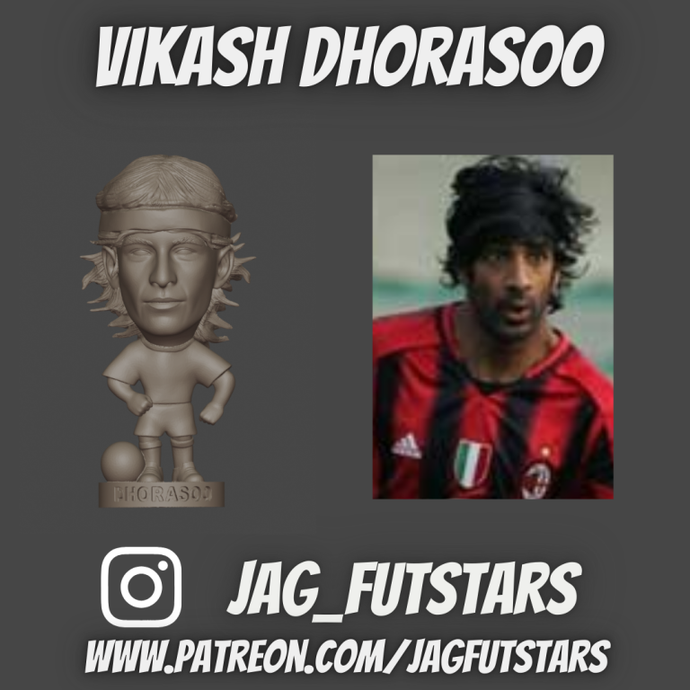Dhorasoo, Vikash