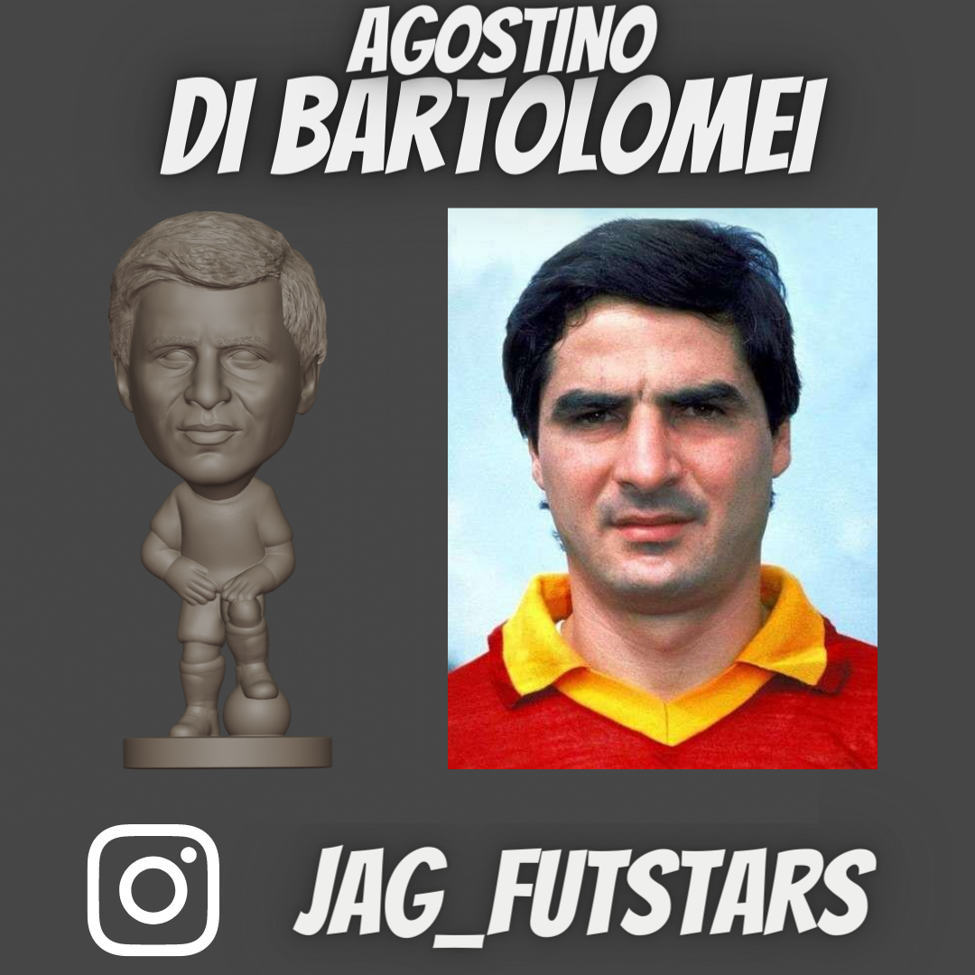 Di Bartolomei, Agostino
