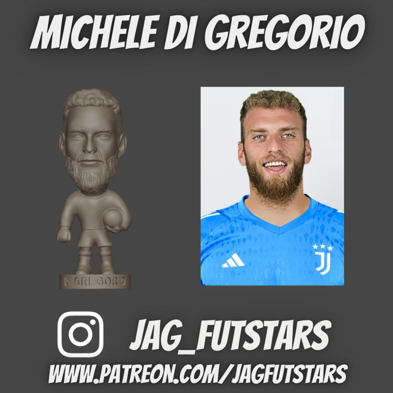 Di Gregorio, Michele