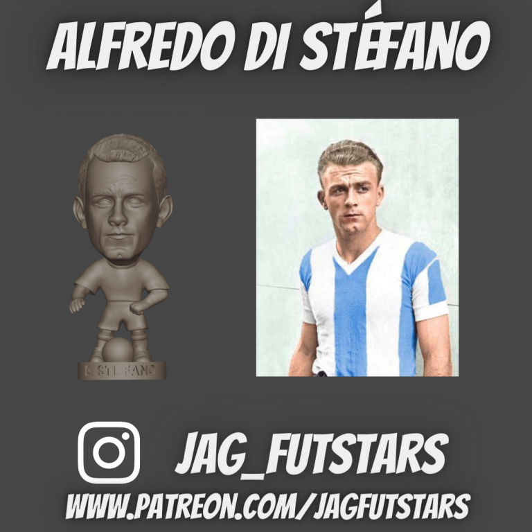Di Stefano, Alfredo