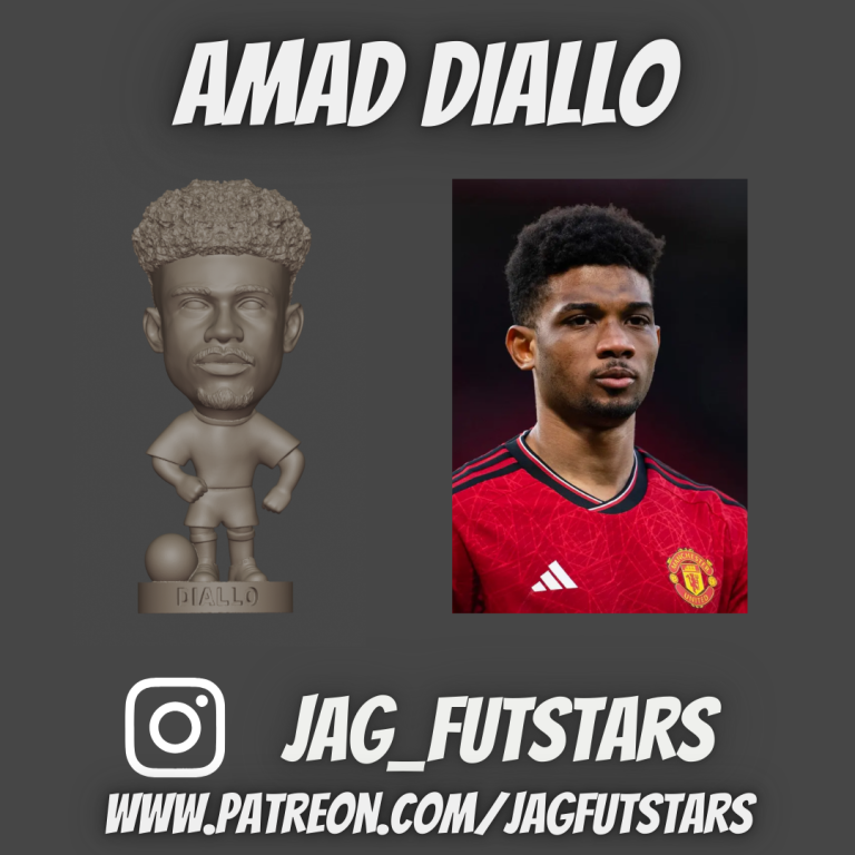 Diallo, Amad