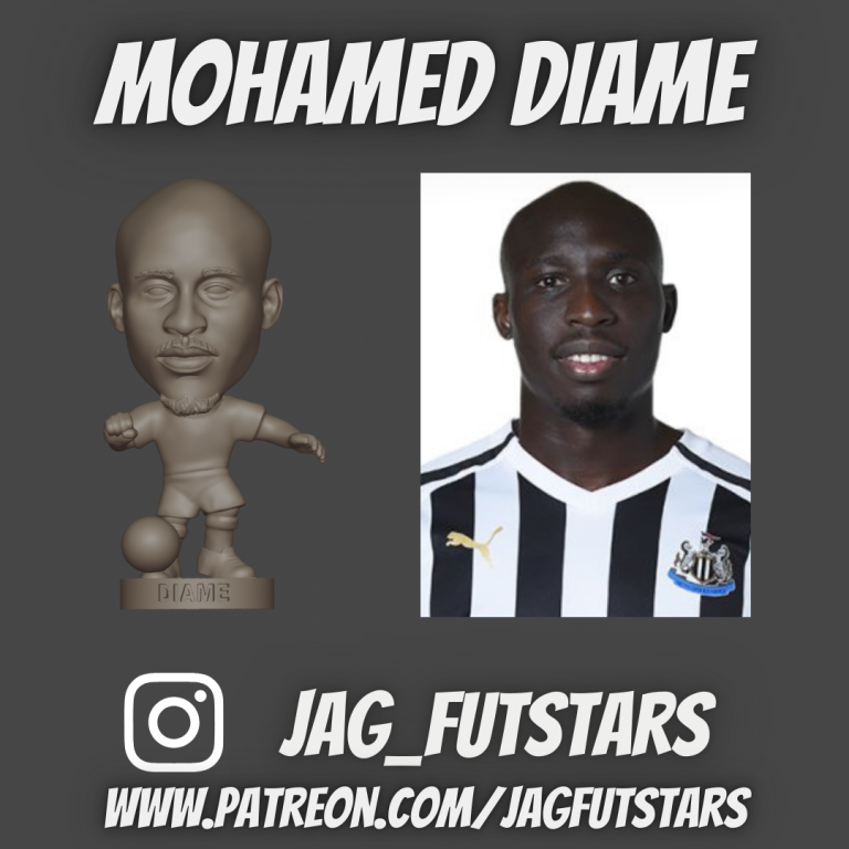 Diame, Mohamed