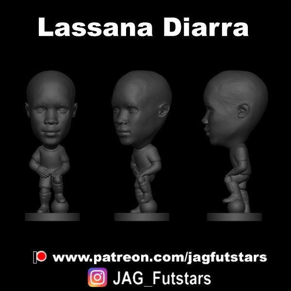 Diarra, Lassana