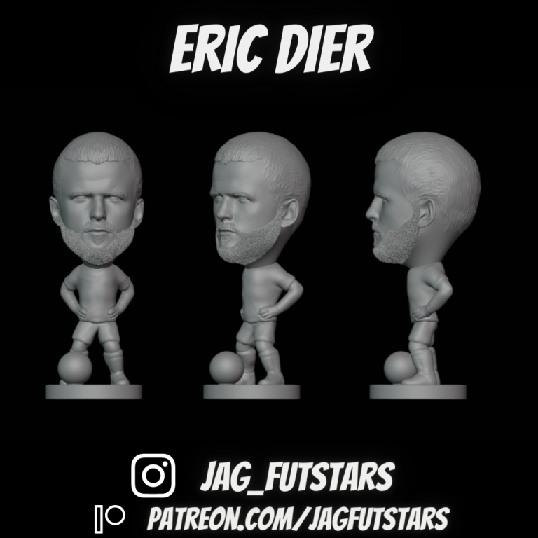 Dier, Eric