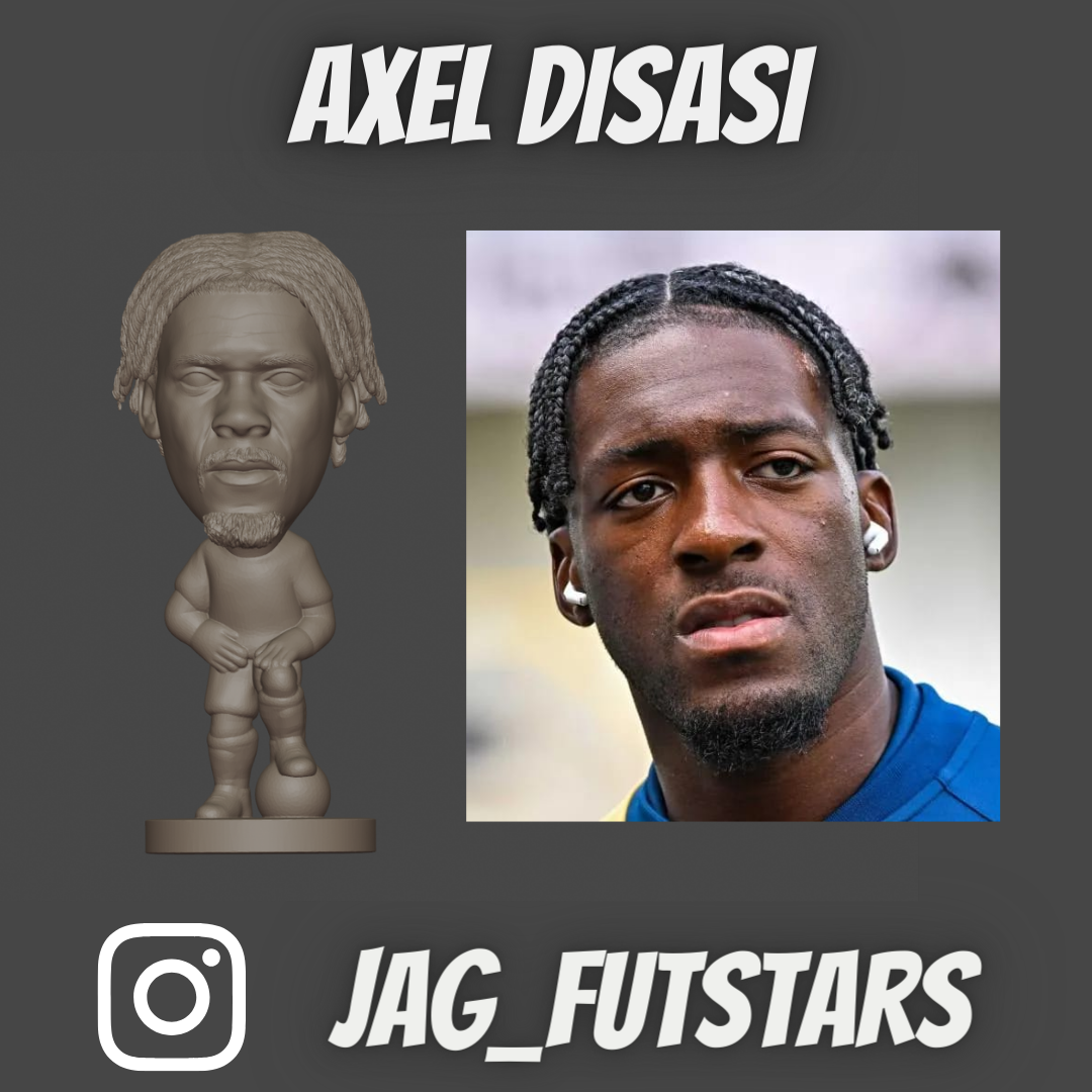 Disasi, Axel