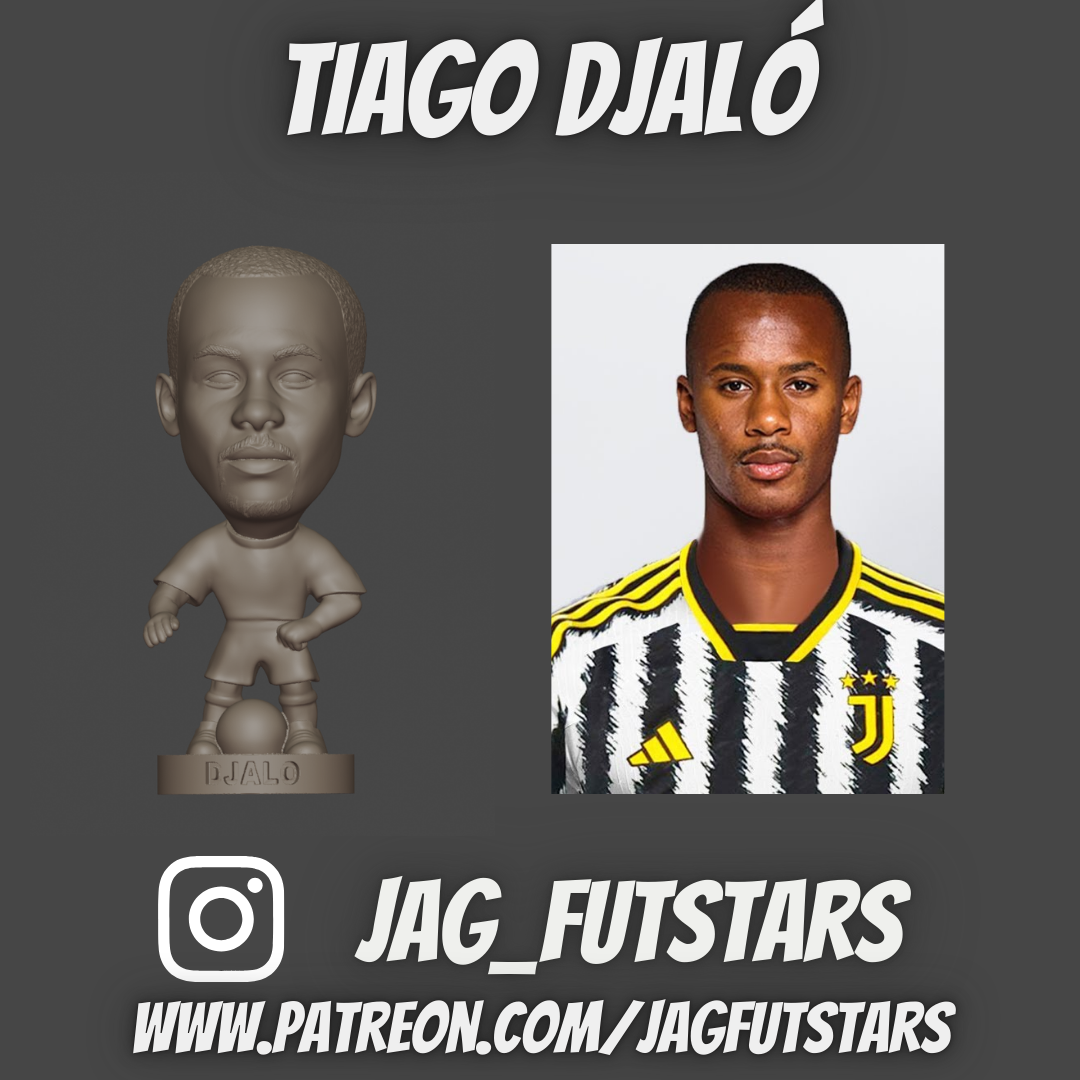 Djalo, Tiago