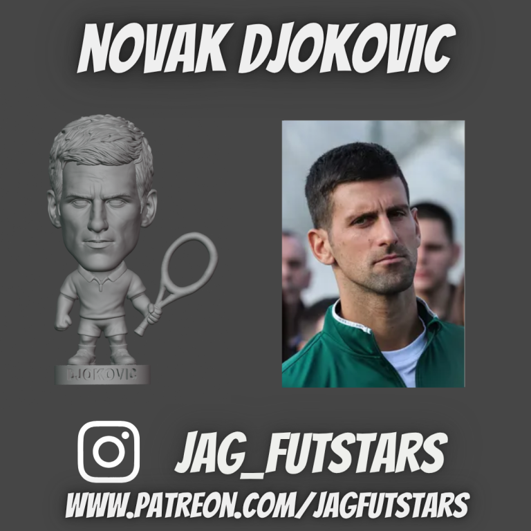Djokovic, Novak