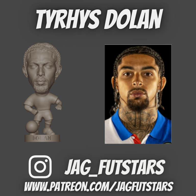Dolan, Tyrhys