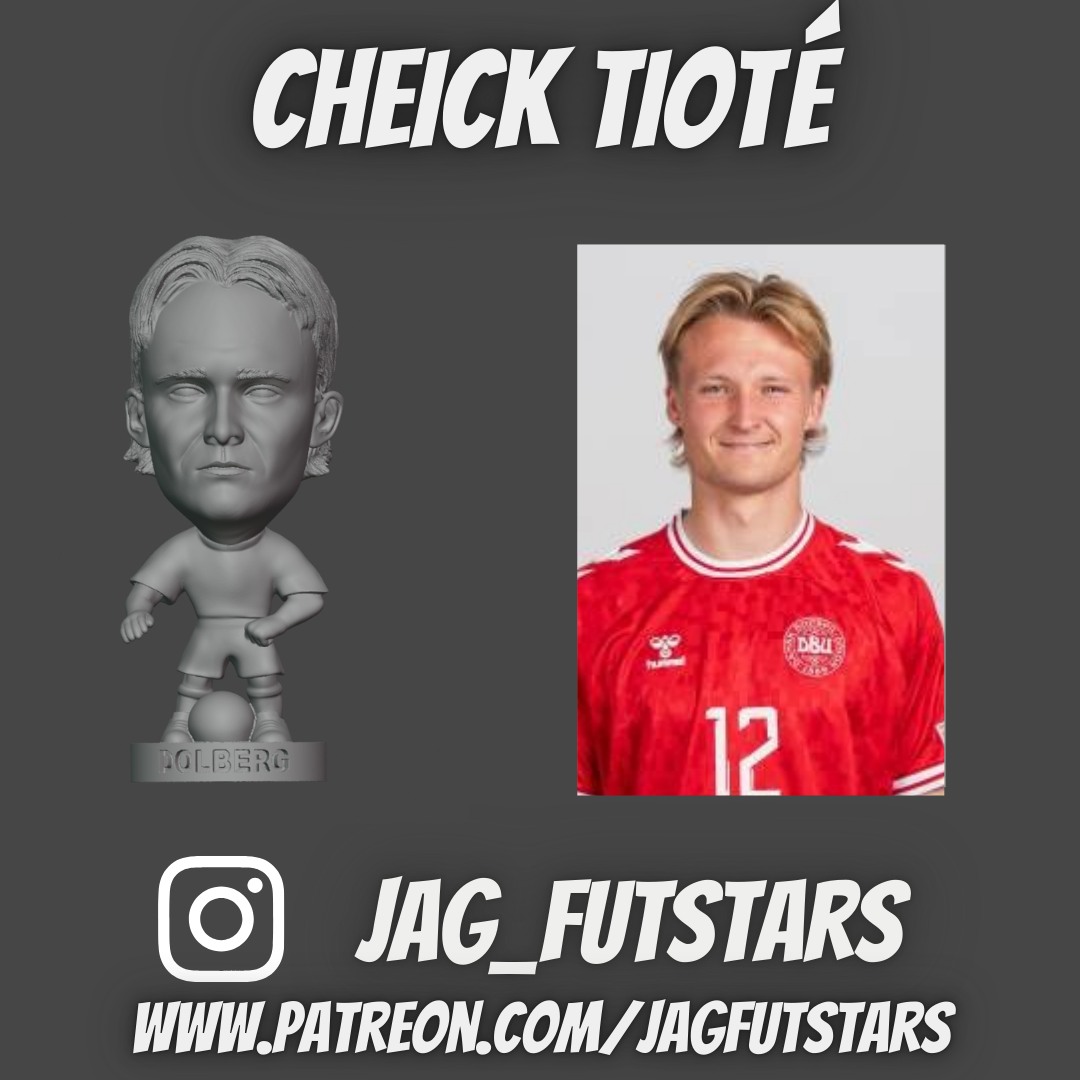 Dolberg, Kasper