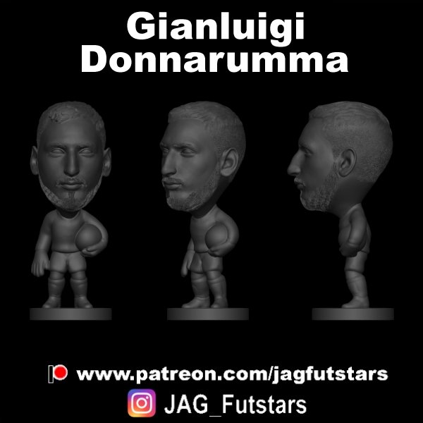 Donnarumma, Gianluigi