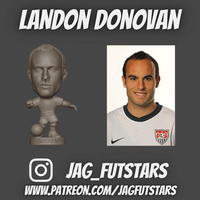 Donovan, Landon