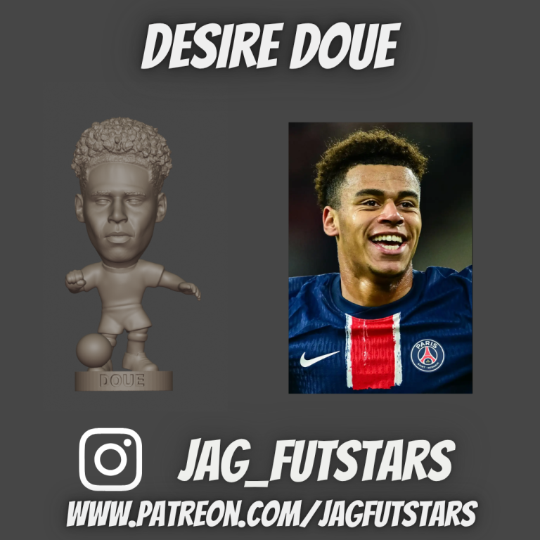 Doue, Desire