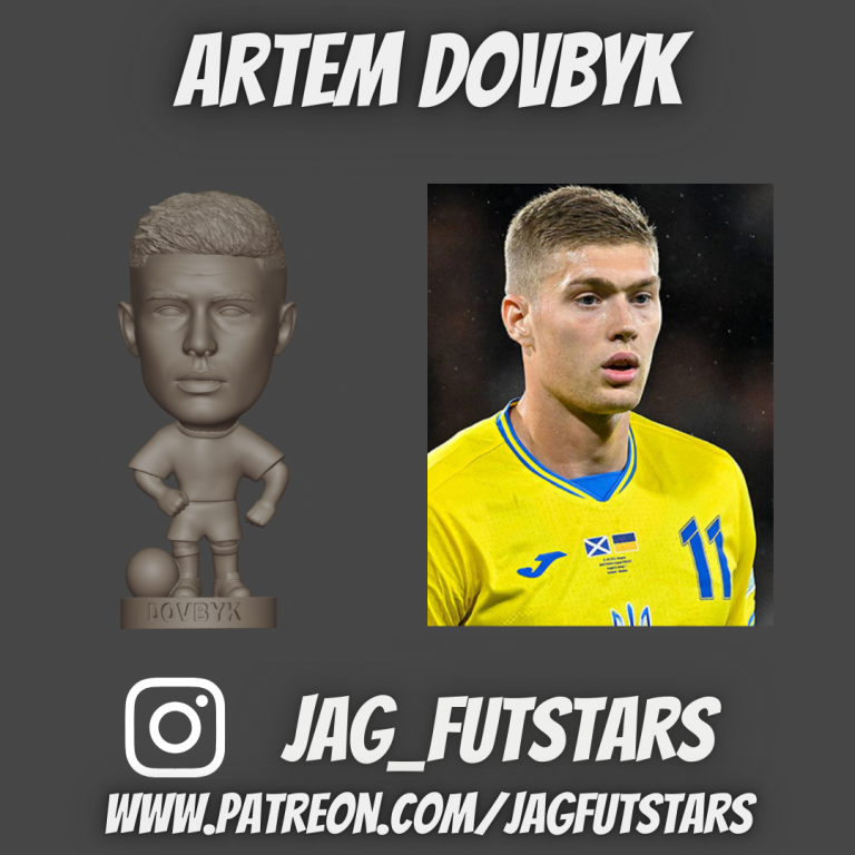 Dovbyk, Artem