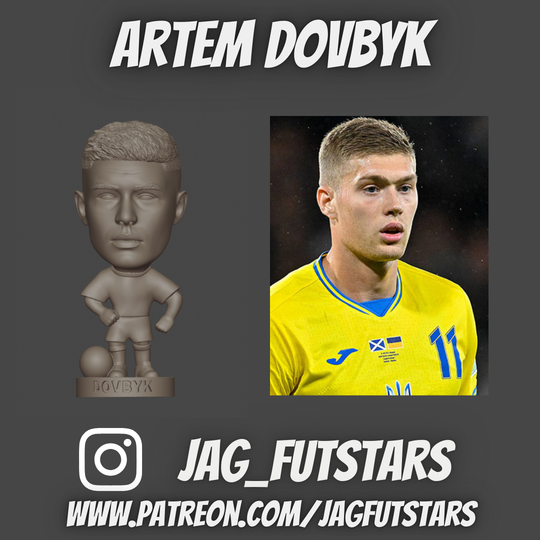 Dovbyk, Artem