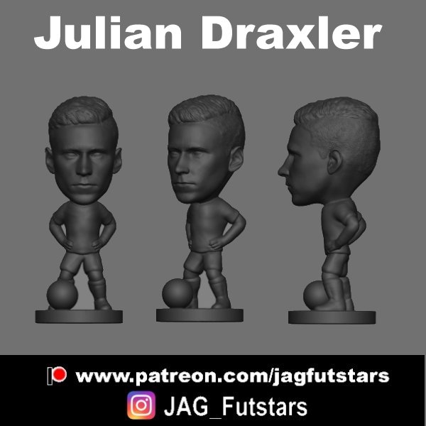 Draxler, Julian
