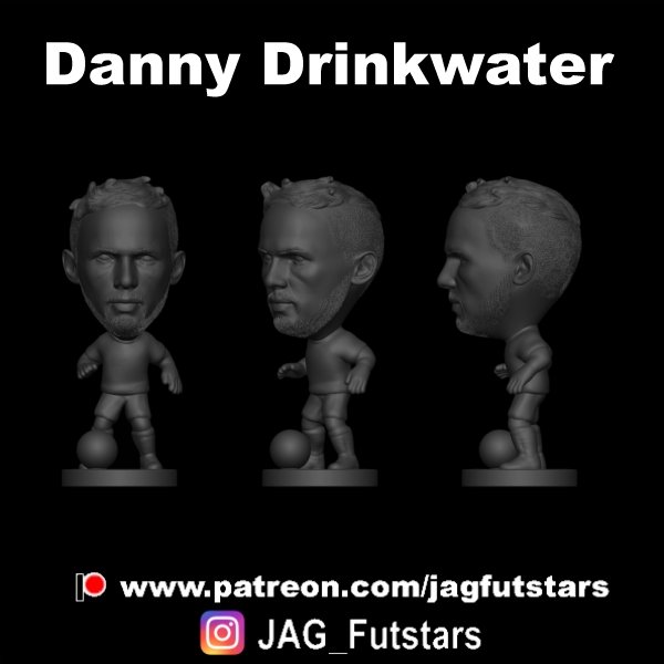 Drinkwater, DAnny
