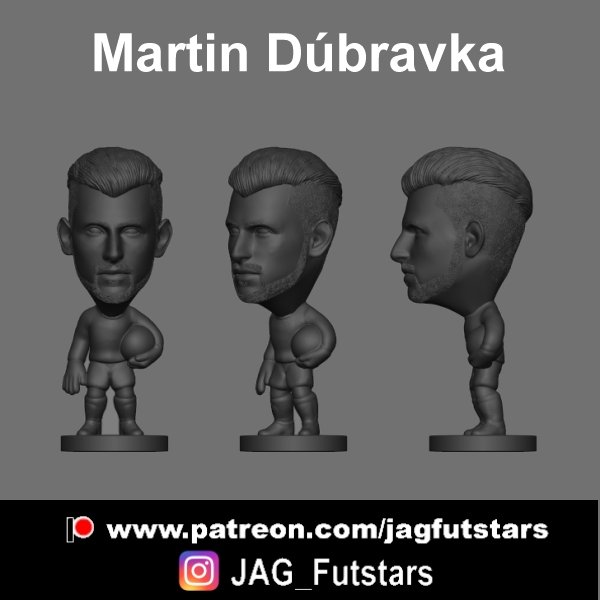 Dubravka, MArtin