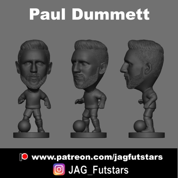 Dummett, Paul