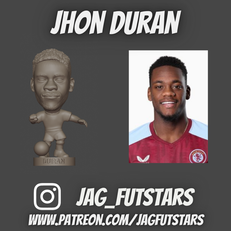Duran, Jhon