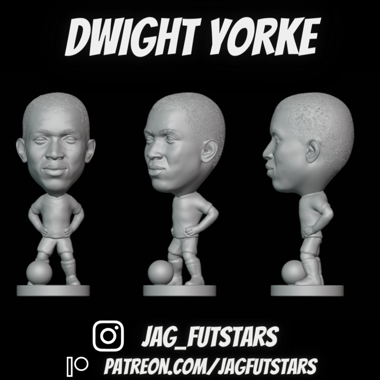 Dwight Yorke