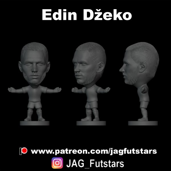 Dzeko, Edin