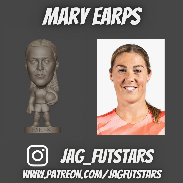 Earps, Mary