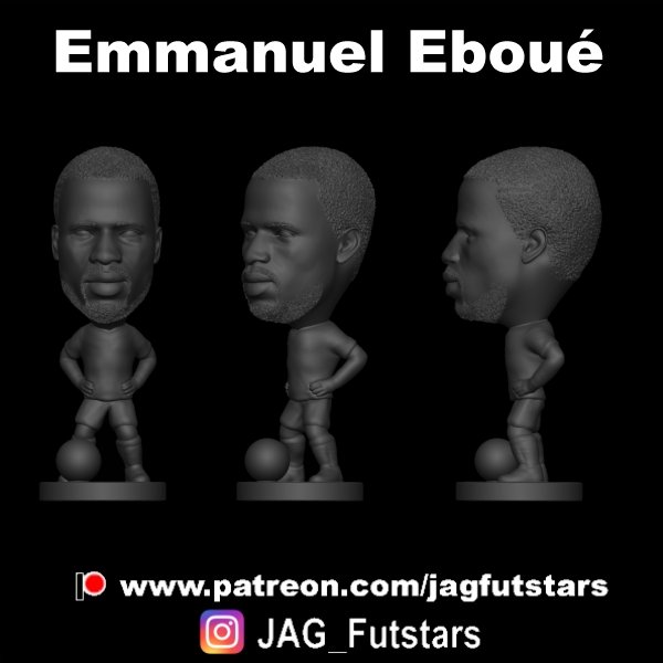 Eboue, Emmanuel