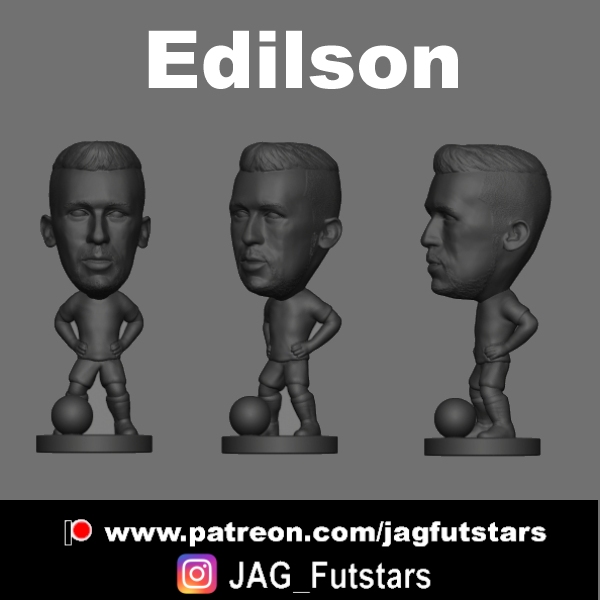 Edilson - Lateral