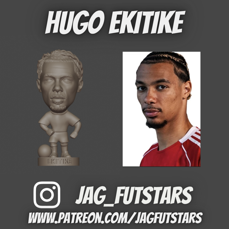 Ekitike, Hugo