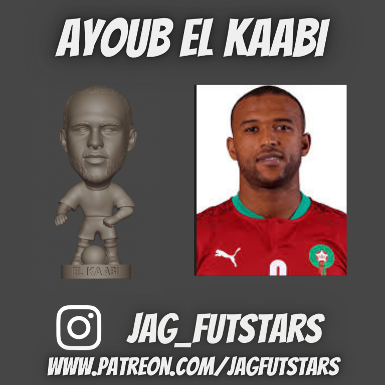 El Kaabi, Ayoub