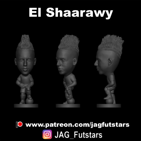 El Shaarawy, Stephan