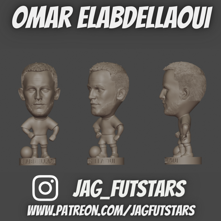 Elabdellaoui, Omar