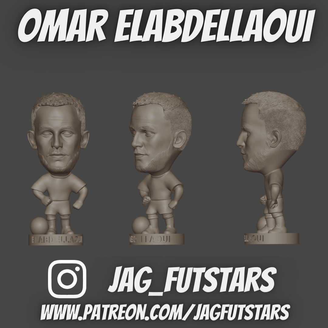 Elabdellaoui, Omar