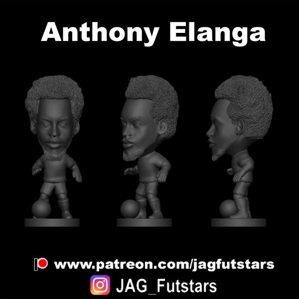 Elanga, Anthony