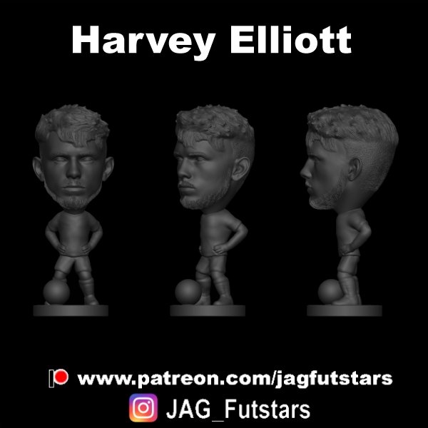 Elliott, Harvey