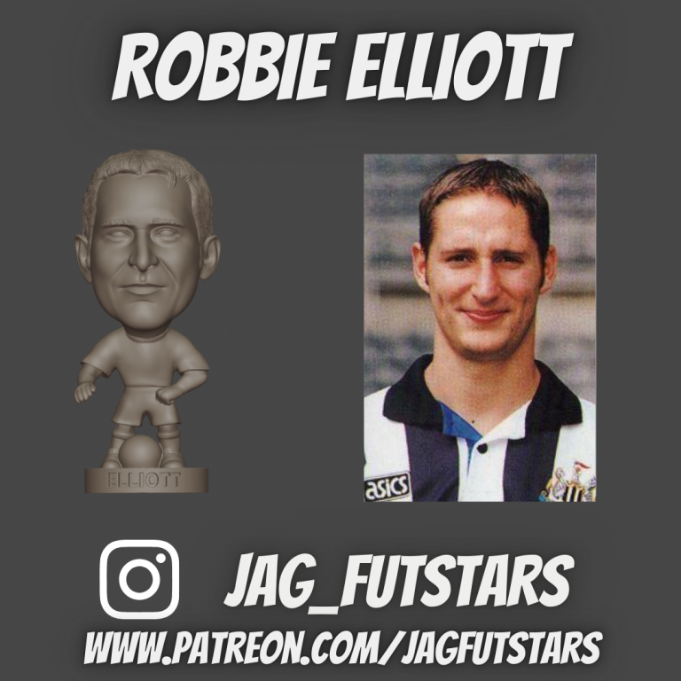 Elliott, Robbie
