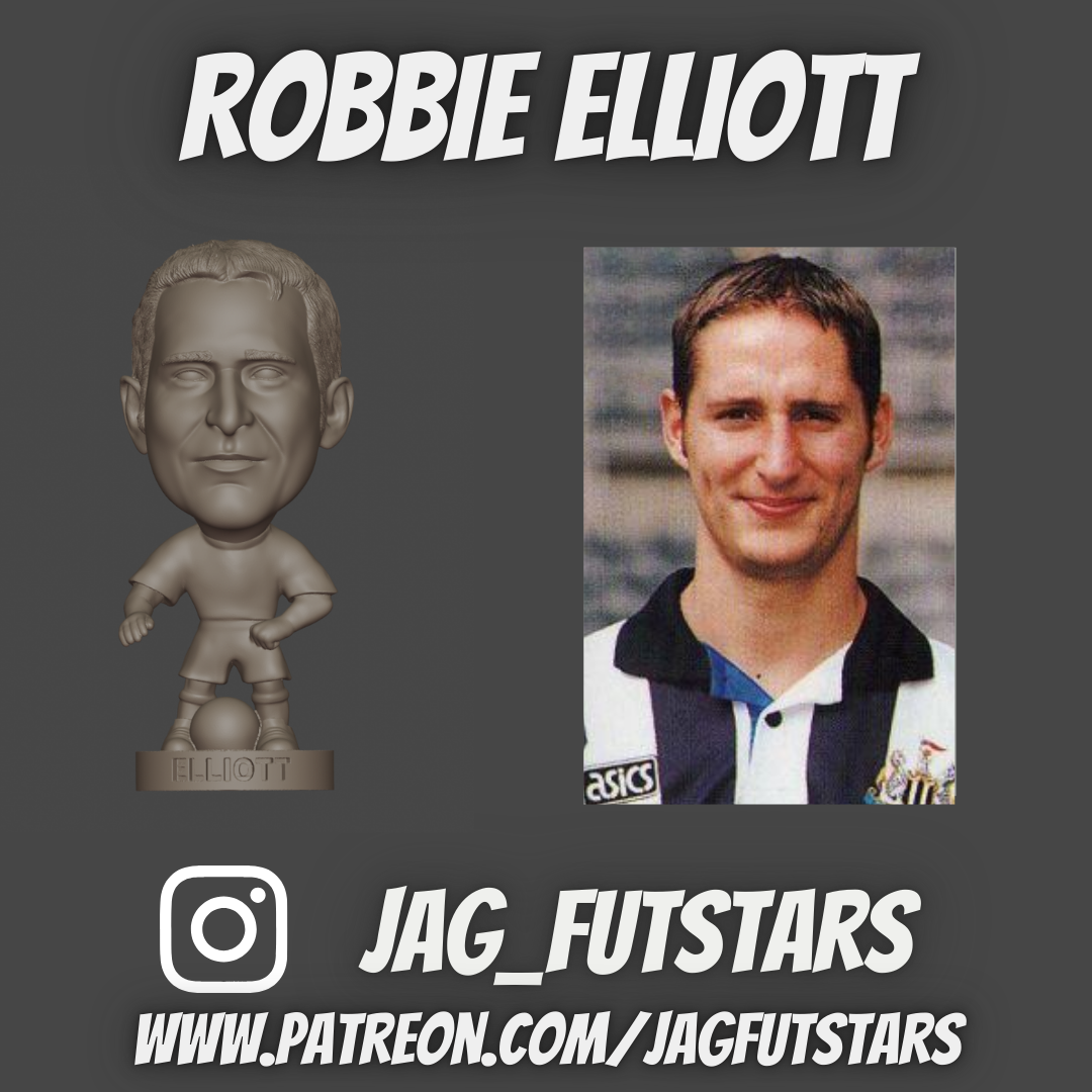 Elliott, Robbie